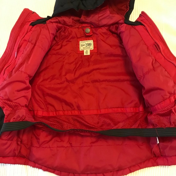 The Children’s Place Thermolite ski winter jacket - Picture 5 of 6